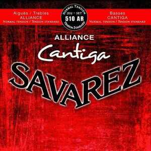 Savarez 510AR Corzi de nylon imagine