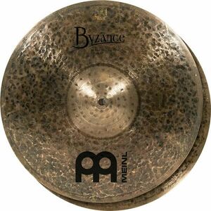 Meinl Byzance Dark 15" Cinel Hit-Hat imagine