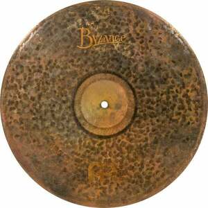 Meinl Byzance Extra Dry Thin 17" Cinel Crash imagine