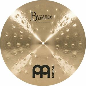 Meinl Byzance Traditional Extra Thin Hammered 20" Cinel Crash imagine