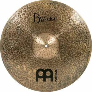 Meinl Byzance Dark 22" Cinel Ride imagine