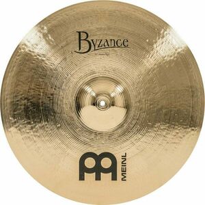 Meinl Byzance Brilliant Heavy 22" Cinel Ride imagine