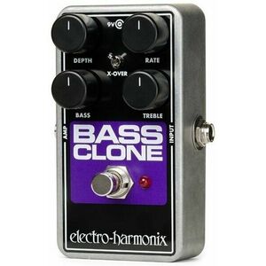 Electro Harmonix Bass Clone Efect de chitară imagine