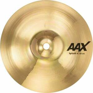 Sabian 20805XB AAX 8" Cinel Splah imagine