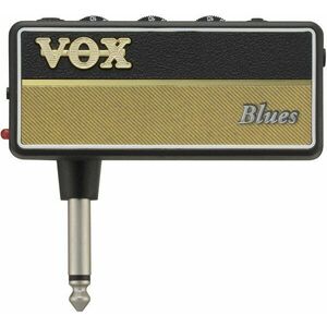 Vox AmPlug2 Blues Amplificator de chitară pentru căști imagine