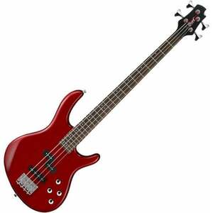 Cort Action Bass Plus Trans Red Bas electric imagine