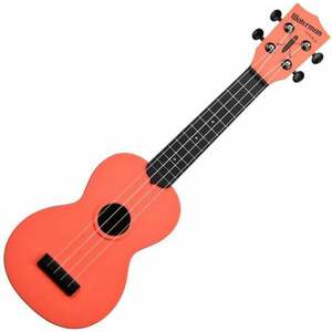 Kala Waterman Tomato Red Ukulele soprano imagine