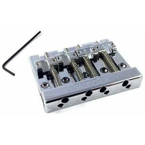 Fender HiMass 4-String Bass Bridge Punte pentru chitară bas imagine