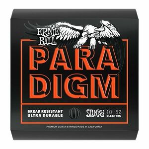 Ernie Ball 2015 Paradigm Slinky Corzi chitare electrice imagine