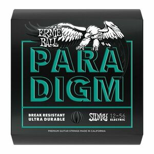 Ernie Ball 2026 Paradigm Slinky Corzi chitare electrice imagine