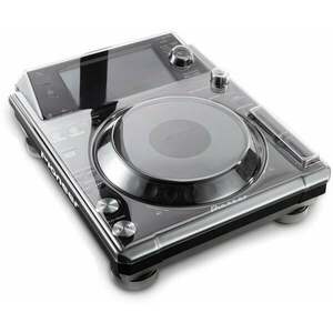 Decksaver Pioneer XDJ-1000 Capac de protecție pentru player DJ imagine