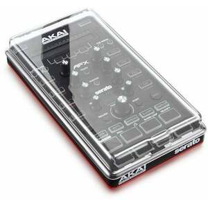 Decksaver Akai AFX/AMX Capac de protecție mixer DJ imagine