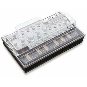 Decksaver Korg Volca Series Capac de protecție pentru groovebox imagine