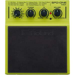 Roland SPD: :ONE KICK Pad pentru tobe electronice imagine