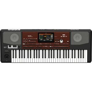 Korg Pa700 Oriental Claviatură profesională imagine