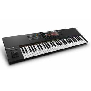 Native Instruments Komplete Kontrol S61 MK2 Claviatură MIDI imagine