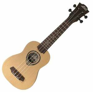 LAG BABY TKU-130 Tiki Natural Ukulele soprano imagine