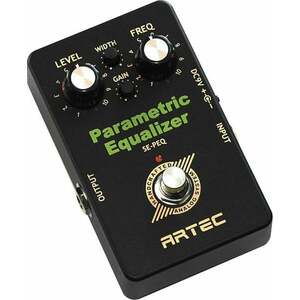 Artec SE-PEQ Parametric EQ Efect de chitară imagine