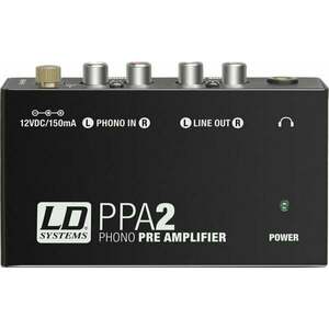 LD Systems PPA 2 Preamplificator pentru pick-up imagine