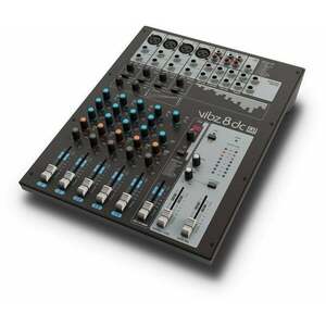 LD Systems VIBZ 8 DC Mixer analog imagine