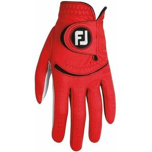 Footjoy Spectrum Red Mâna stângă ML Mănuși pentru bărbați imagine