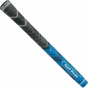 Golf Pride MCC Plus 4 Multicompound Standard Black/Blue Grip imagine