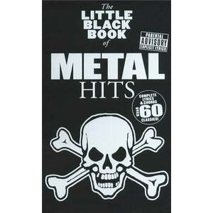 The Little Black Songbook Metal Note imagine