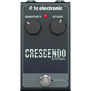 TC Electronic Crescendo Auto Swell Efect de chitară imagine