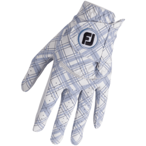 Footjoy Spectrum Blue Mâna stângă ML Mănuși pentru femei imagine