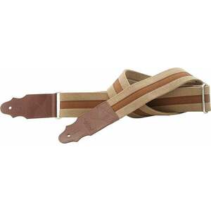 RightOnStraps Standard Plus Curea de chitară Beige imagine