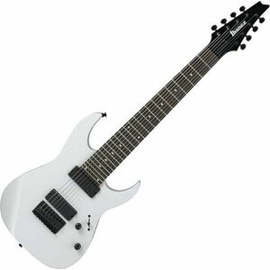 Ibanez RG8-WH White Chitară electrică cu 8 corzi imagine