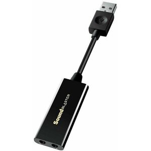 Creative Sound Blaster Play! 3 Interfață audio USB imagine