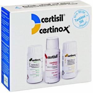 Certisil Certibox CB 100 Solutie curatat dezinfectat apa imagine