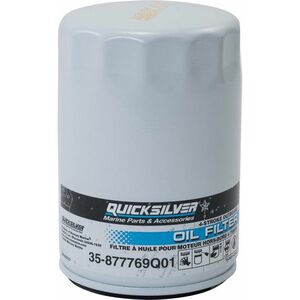 Quicksilver 35-877769Q01 Filtru motor barca imagine