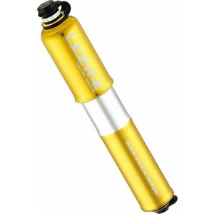 Lezyne Alloy Drive S Silver Mini Pompă Bicicletă imagine