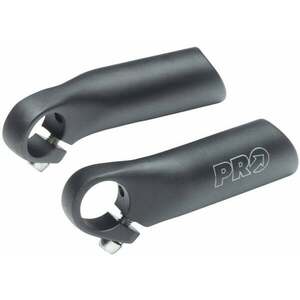 PRO Alloy Anatomic Barends Black Coarne / Extensii ghidoane imagine