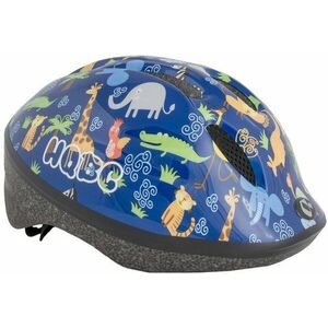 HQBC Funq Animals Blue 48-54 Cască bicicletă copii imagine