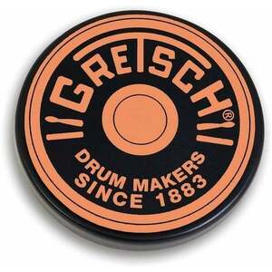 Gretsch Drums GR871012 Pad de antrenament Orange 6" imagine