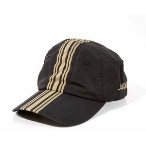 Jucad Cap Black/Gold UNI Șapcă golf imagine