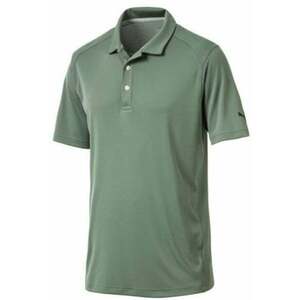 Puma ESS Pounce Verde XS Tricou polo imagine