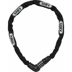 Abus Steel-O-Chain 5805C/75 Black Lacăt-Lanț imagine