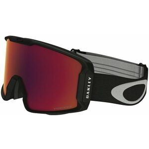 Oakley Line Miner L 707002 Matte Black/Prizm Torch Ochelari pentru schi imagine