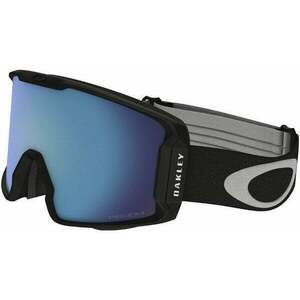 Oakley Line Miner L 707004 Matte Black/Prizm Sapphire Ochelari pentru schi imagine