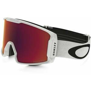 Oakley Line Miner L 707013 Matte White/Prizm Torch Ochelari pentru schi imagine