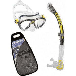 Cressi Alpha Ultra Dry Snorkel imagine