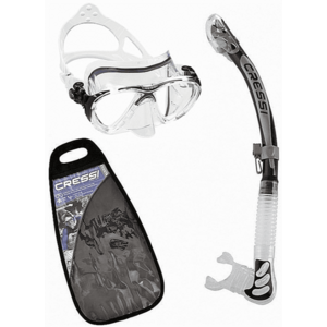 Cressi Alpha Ultra Dry Snorkel imagine