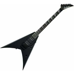 Jackson Pro Series King V KV EB Negru Lucios Chitară electrică imagine