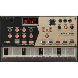 Korg Volca Drum Mașină de ritm imagine