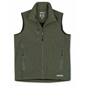 Musto Sardinia BR1 Gilet Jachetă Dark Moss S imagine