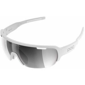 POC Do Half Blade Hydrogen White/Clarity Road Silver Mirror Ochelari ciclism imagine